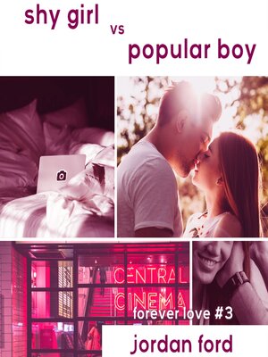 cover image of Shy Girl vs Popular Boy